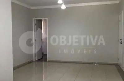 Apartamento para aluguel, 3 quartos, 1 suíte, 2 vagas, santa monica - uberlandia/mg