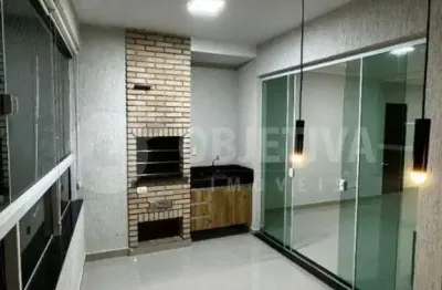 Apartamento para aluguel, 3 quartos, 1 suíte, 2 vagas, granada - uberlandia/mg