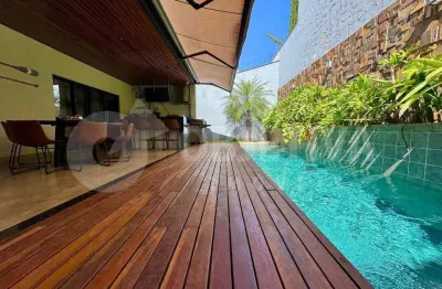 Casa de alto padrão disponível para aluguel – setor sul, uberlândia (mg)