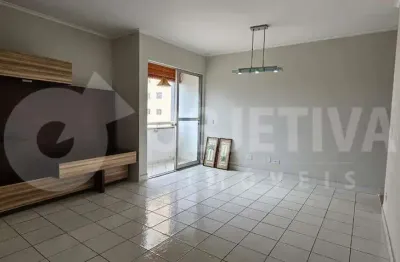 Apartamento para aluguel, 3 quartos, 1 suíte, 2 vagas, presidente roosevelt - uberlandia/mg