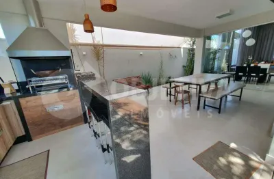 Casa em condomínio à venda, 3 quartos, 1 suíte, 4 vagas, splendido - uberlandia/mg