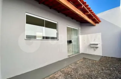 Casa à venda, 2 quartos, 2 vagas, shopping park - uberlandia/mg