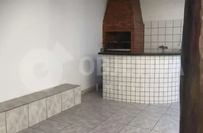 Casa com 3 quartos à venda no Conjunto Alvorada, Uberlândia 