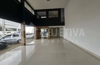Ponto comercial para alugar no Custódio Pereira, Uberlândia 