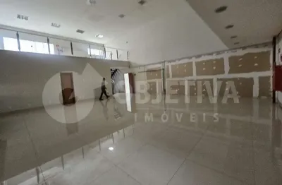 Ponto comercial para alugar no Custódio Pereira, Uberlândia 