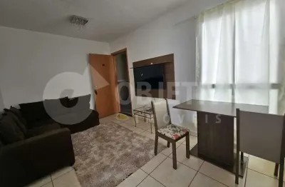 Apartamento mobiliado para aluguel no setor sul uberlândia