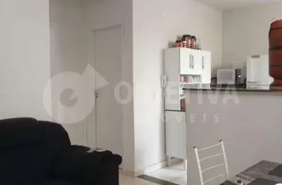 Apartamento à venda, 2 quartos, 1 vaga, alto umuarama - uberlandia/mg