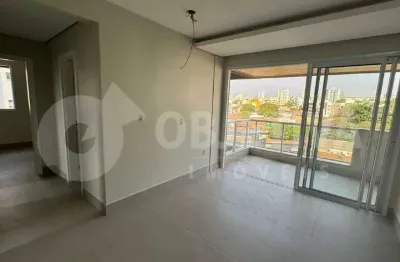 Apartamento novo disponível para aluguel no santa fé em região nobre de uberlândia