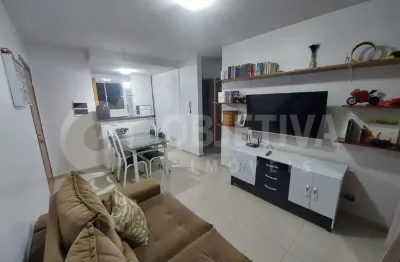 Apartamento à venda, 2 quartos, 1 vaga, lagoinha - uberlandia/mg