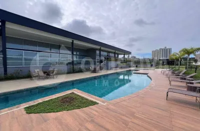 Terreno em condomínio à venda, mirante do lago - uberlandia/mg