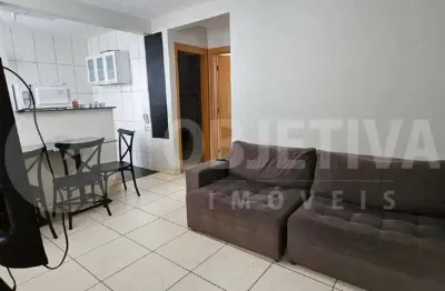 Apartamento para aluguel, 2 quartos, 1 vaga, aclimacao - uberlandia/mg