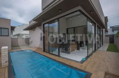 Casa em condomínio à venda, 4 quartos, 3 suítes, 4 vagas, alphaville 2 - uberlandia/mg