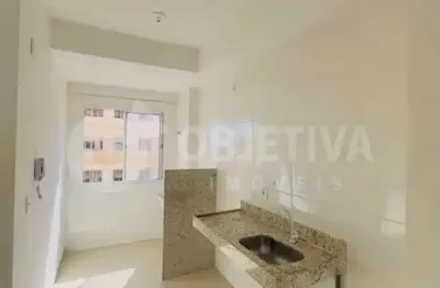 Apartamento à venda, 2 quartos, 1 vaga, novo mundo - uberlandia/mg