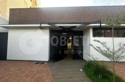 Casa para aluguel, 8 quartos, 1 vaga, lidice - uberlandia/mg