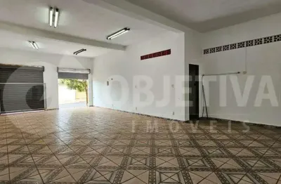 Ponto comercial para alugar no Tibery, Uberlândia 