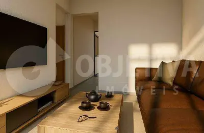 Casa à venda, 2 quartos, 1 suíte, 1 vaga, shopping park - uberlandia/mg