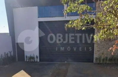 Barracão / Galpão / Depósito para alugar no Novo Mundo, Uberlândia 