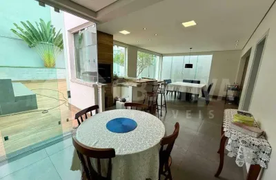 Casa em condomínio para aluguel, 4 quartos, 2 suítes, 4 vagas, gávea paradiso - uberlandia/mg