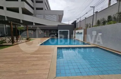 Apartamento para aluguel, 2 quartos, 1 vaga, martins - uberlandia/mg