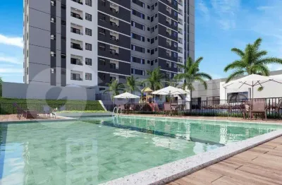Apartamento com 2 quartos à venda no Granja Marileusa, Uberlândia 