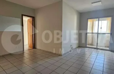 Apartamento para aluguel, 3 quartos, 1 suíte, 1 vaga, osvaldo rezende - uberlandia/mg
