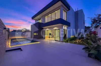 Casa em condomínio à venda, 3 quartos, 3 suítes, 4 vagas, gsp arts - uberlandia/mg