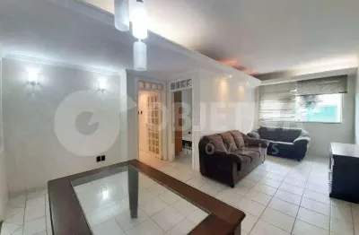 Apartamento para aluguel, 3 quartos, 1 suíte, 1 vaga, centro - uberlandia/mg