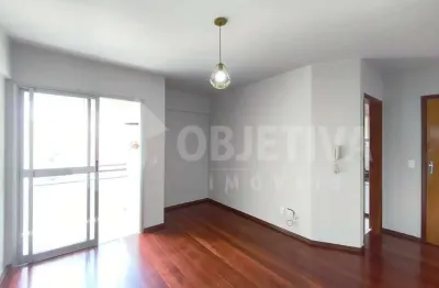 Apartamento para aluguel, 1 quarto, 1 suíte, 1 vaga, saraiva - uberlandia/mg