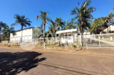 Prédio para aluguel, 2 vagas, chacaras tubalina e quartel - uberlandia/mg