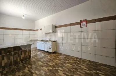 Casa para aluguel, 1 quarto, 5 vagas, alto umuarama - uberlandia/mg