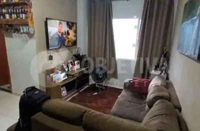 Apartamento à venda, 2 quartos, 1 vaga, jardim ipanema - uberlandia/mg