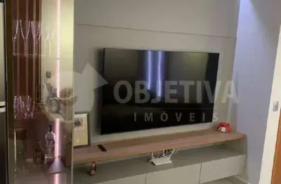 Apartamento à venda, 2 quartos, 1 suíte, 1 vaga, jardim espanha - uberlandia/mg