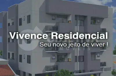 Apartamento à venda, 2 quartos, 1 suíte, 2 vagas, santa monica - uberlandia/mg