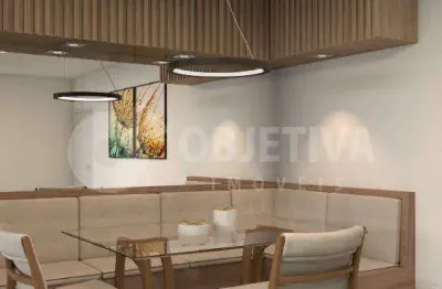 Apartamento à venda, 2 quartos, 1 suíte, 2 vagas, SANTA MONICA - UBERLANDIA/MG