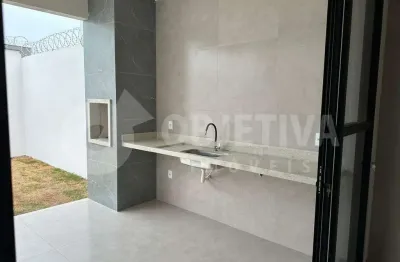 Casa à venda, 3 quartos, 1 suíte, 3 vagas, NOVO MUNDO - UBERLANDIA/MG