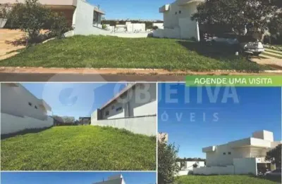 Terreno em Condomínio à venda, Jardins Gênova - UBERLANDIA/MG