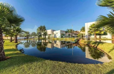 Terreno em condomínio fechado à venda em Varanda Sul, Uberlândia 