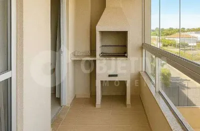 Apartamento à venda, 2 quartos, 1 suíte, 1 vaga, segismundo pereira - uberlandia/mg