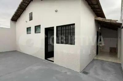 Casa à venda, 2 quartos, 1 suíte, 2 vagas, shopping park - uberlandia/mg