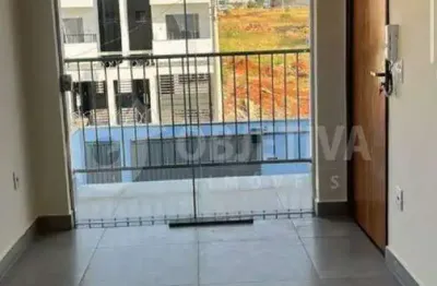 Apartamento para aluguel, 2 quartos, 1 suíte, 1 vaga, alto umuarama - uberlandia/mg
