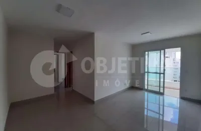 Apartamento para aluguel, 2 quartos, 1 suíte, 2 vagas, tubalina - uberlandia/mg