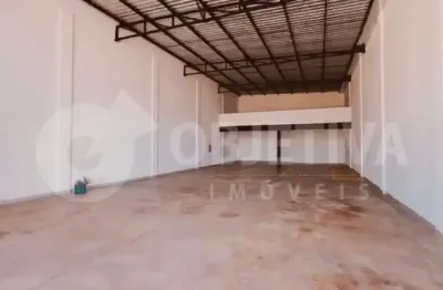 Barracão / Galpão / Depósito à venda no Custódio Pereira, Uberlândia 