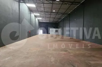 Barracão / Galpão / Depósito à venda no Custódio Pereira, Uberlândia 