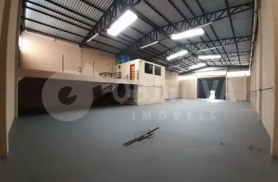 Galpão para aluguel, 2 vagas, custodio pereira - uberlandia/mg