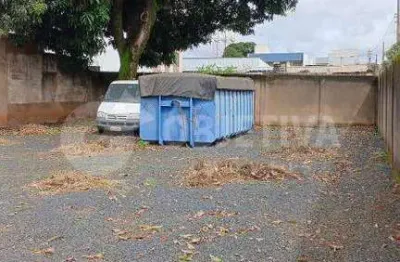 Terreno comercial para alugar no Umuarama, Uberlândia 