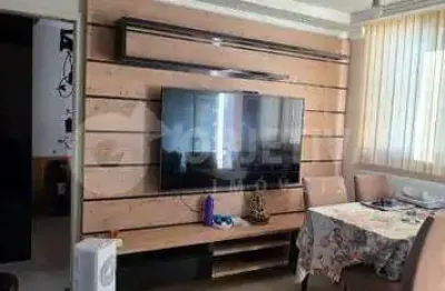 Apartamento à venda, 2 quartos, 1 vaga, JARDIM EUROPA - UBERLANDIA/MG