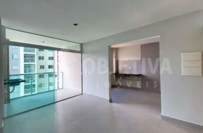 Apartamento para aluguel, 3 quartos, 1 suíte, 2 vagas, tubalina - uberlandia/mg