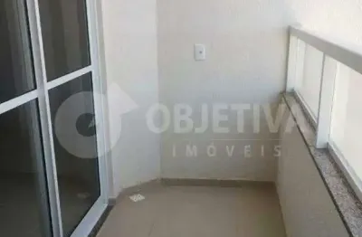 Apartamento para aluguel, 2 quartos, 1 suíte, 1 vaga, MORUMBI - UBERLANDIA/MG