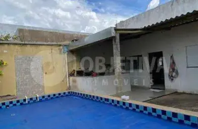 Casa à venda, 3 quartos, 1 suíte, 5 vagas, LARANJEIRAS - UBERLANDIA/MG
