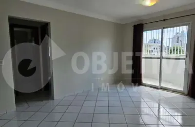 Apartamento para aluguel, 2 quartos, 1 suíte, 1 vaga, SARAIVA - UBERLANDIA/MG